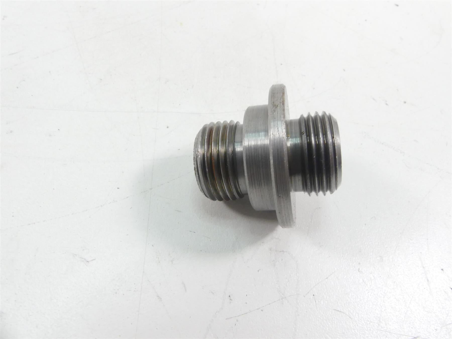 2012 Harley Touring FLHTK Electra Glide Oil Cooler Adapter Flange 63059-09A {{ shop.shopifyCountryName }} - Mototech271