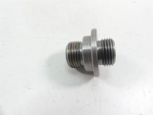 2012 Harley Touring FLHTK Electra Glide Oil Cooler Adapter Flange 63059-09A | Mototech271