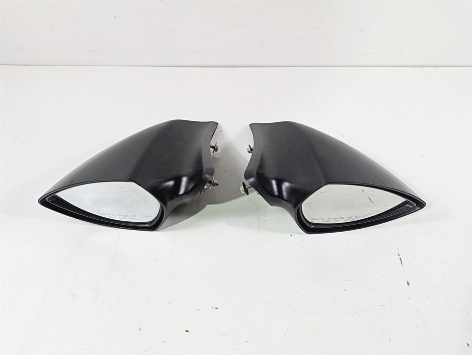 2017 Kawasaki Ultra 310X Rear View Mirror Set 56001-0263-6Z 56001-0264-6Z {{ shop.shopifyCountryName }} - Mototech271