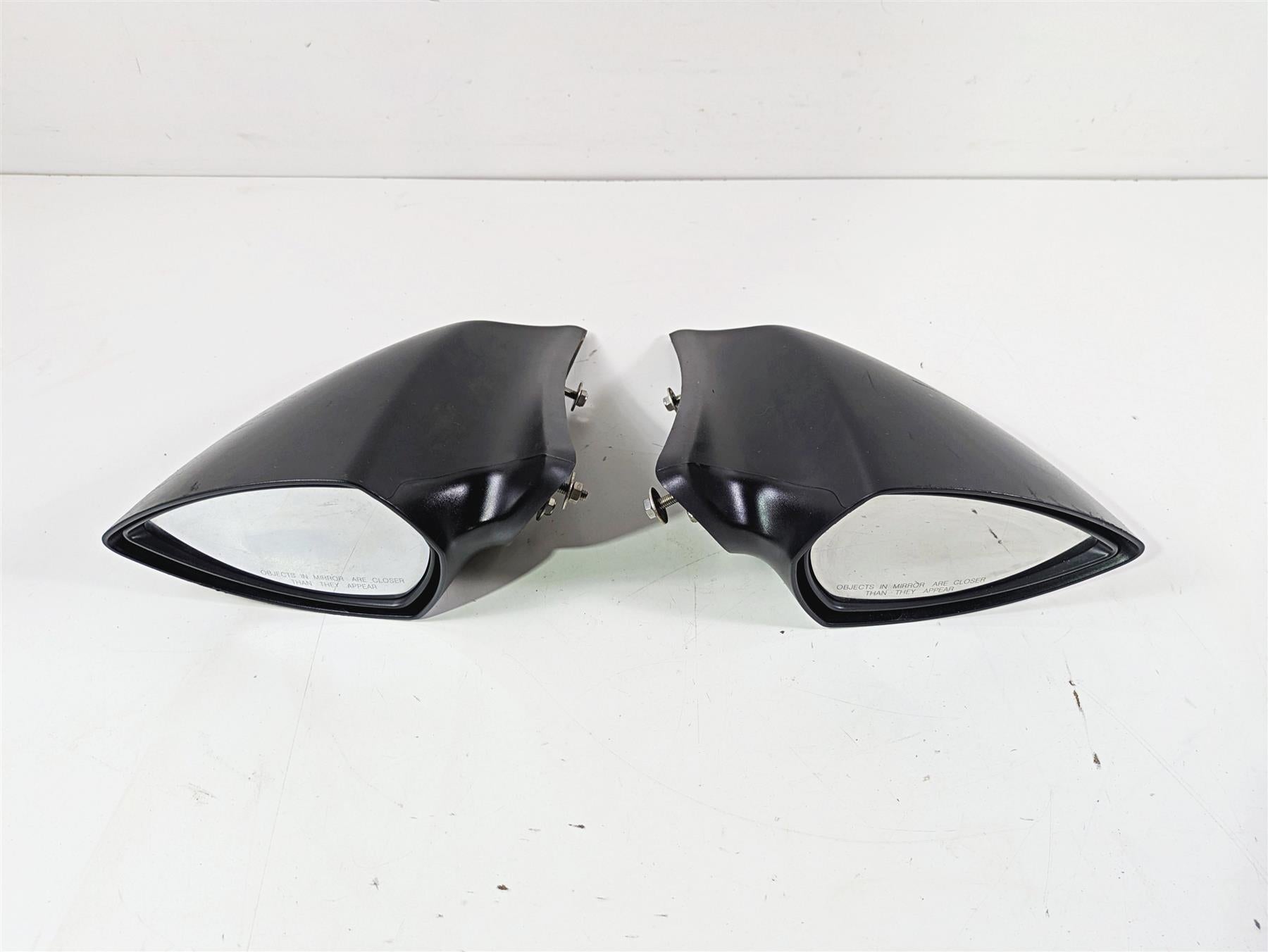 2017 Kawasaki Ultra 310X Rear View Mirror Set 56001-0263-6Z 56001-0264-6Z