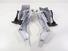 Load image into Gallery viewer, 2019 Suzuki M109R VZR1800 Boulevard Side Cover Fairings 63171-48G51 47210-48GF0
