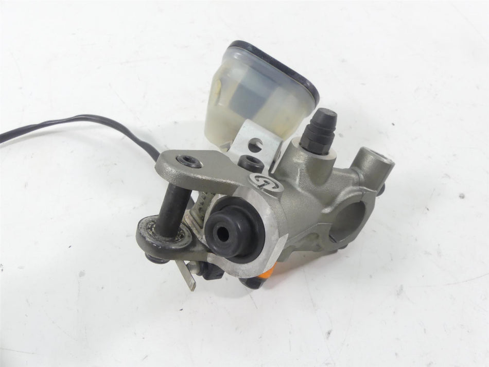 2013 Ducati Streetfighter 848 Brembo Radial Clutch Master Cylinder 63040483A {{ shop.shopifyCountryName }} - Mototech271