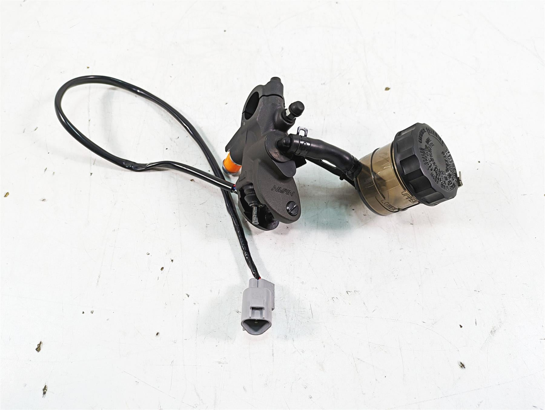 2018 Kawasaki ZX1002 Ninja H2 SX Front Radial Brake Master Cylinder 43015-0674 {{ shop.shopifyCountryName }} - Mototech271