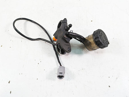 2018 Kawasaki ZX1002 Ninja H2 SX Front Radial Brake Master Cylinder 43015-0674 {{ shop.shopifyCountryName }} - Mototech271