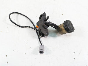 2018 Kawasaki ZX1002 Ninja H2 SX Front Radial Brake Master Cylinder 43015-0674 | Mototech271