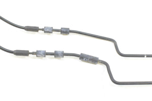2015 Harley FXDWG Dyna Wide Glide Front Abs Brake Line Set 42940-12