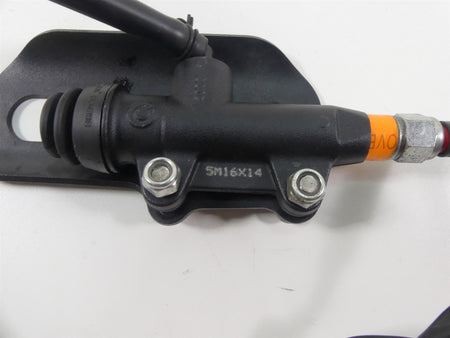 2016 Moto Guzzi V7 II Special 750 Rear Brembo Brake Master Cylinder 2B000508 {{ shop.shopifyCountryName }} - Mototech271