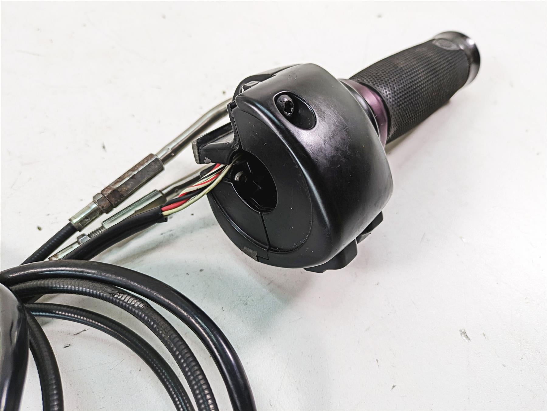 2013 Harley Softail FLSTC Heritage Classic Right Hand Control Switch ...