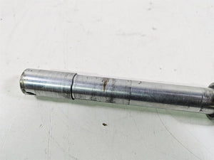 2006 Harley VRSCR Street V-Rod Front Axle Wheel Spindle 1" 41540-04