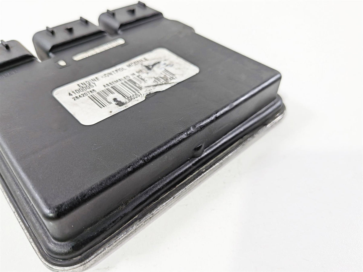 2016 Harley Touring FLHX Street Glide Cdi Ecu Ecm Engine Control Module 41000057 {{ shop.shopifyCountryName }} - Mototech271