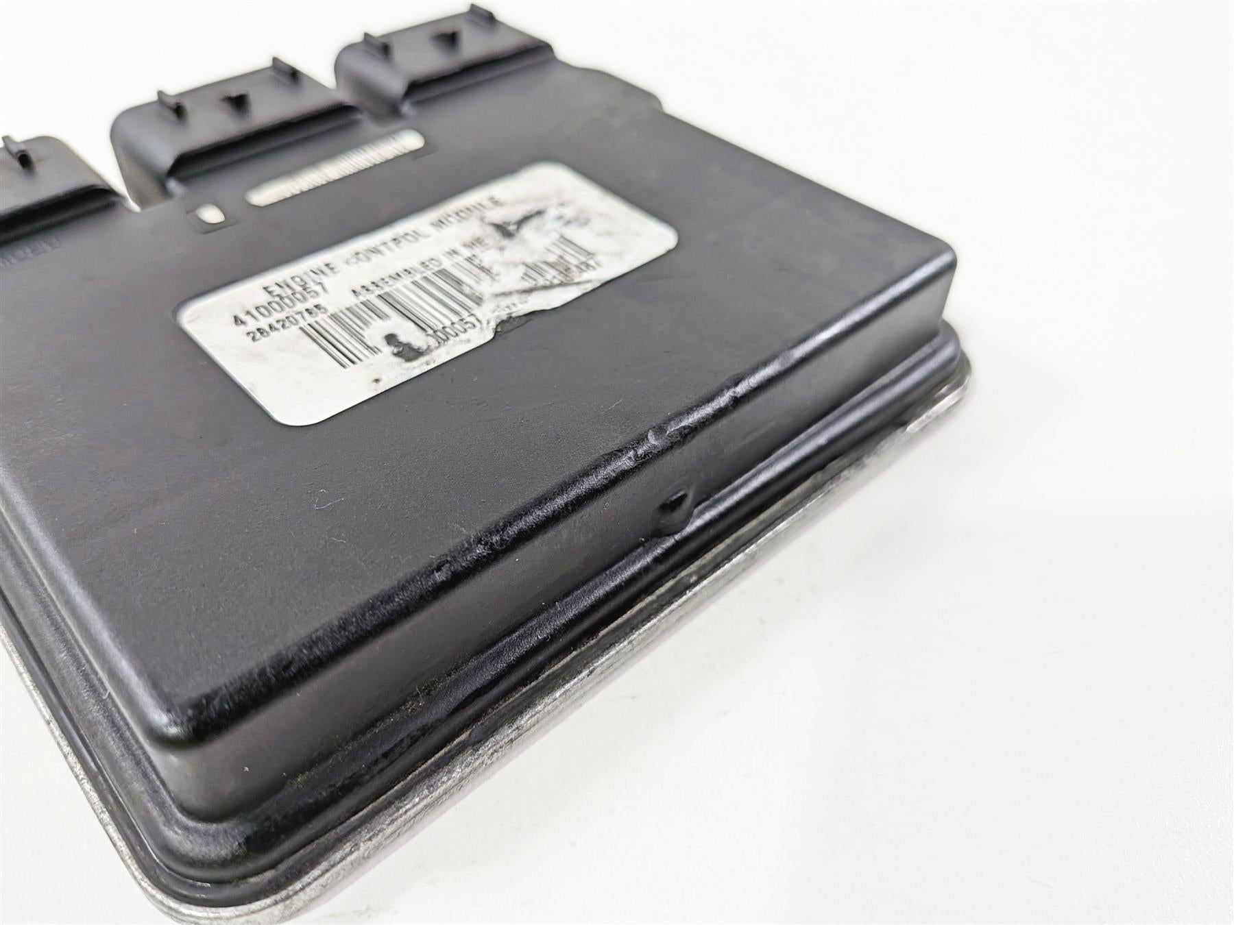 2016 Harley Touring FLHX Street Glide Cdi Ecu Ecm Engine Control Module 41000057 {{ shop.shopifyCountryName }} - Mototech271