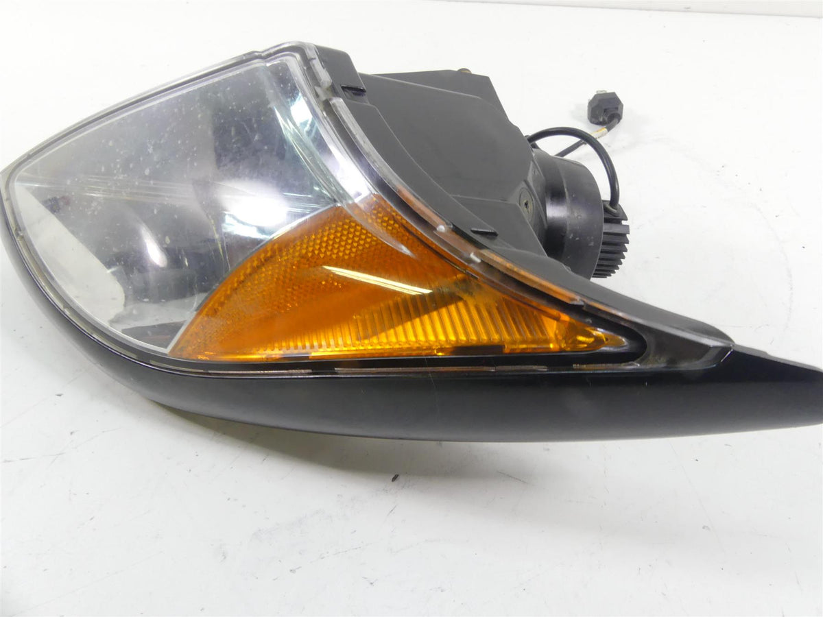 2015 Arctic Wild Cat 700 Sport LTD Left Headlight Head Light Lamp 0509-069 {{ shop.shopifyCountryName }} - Mototech271
