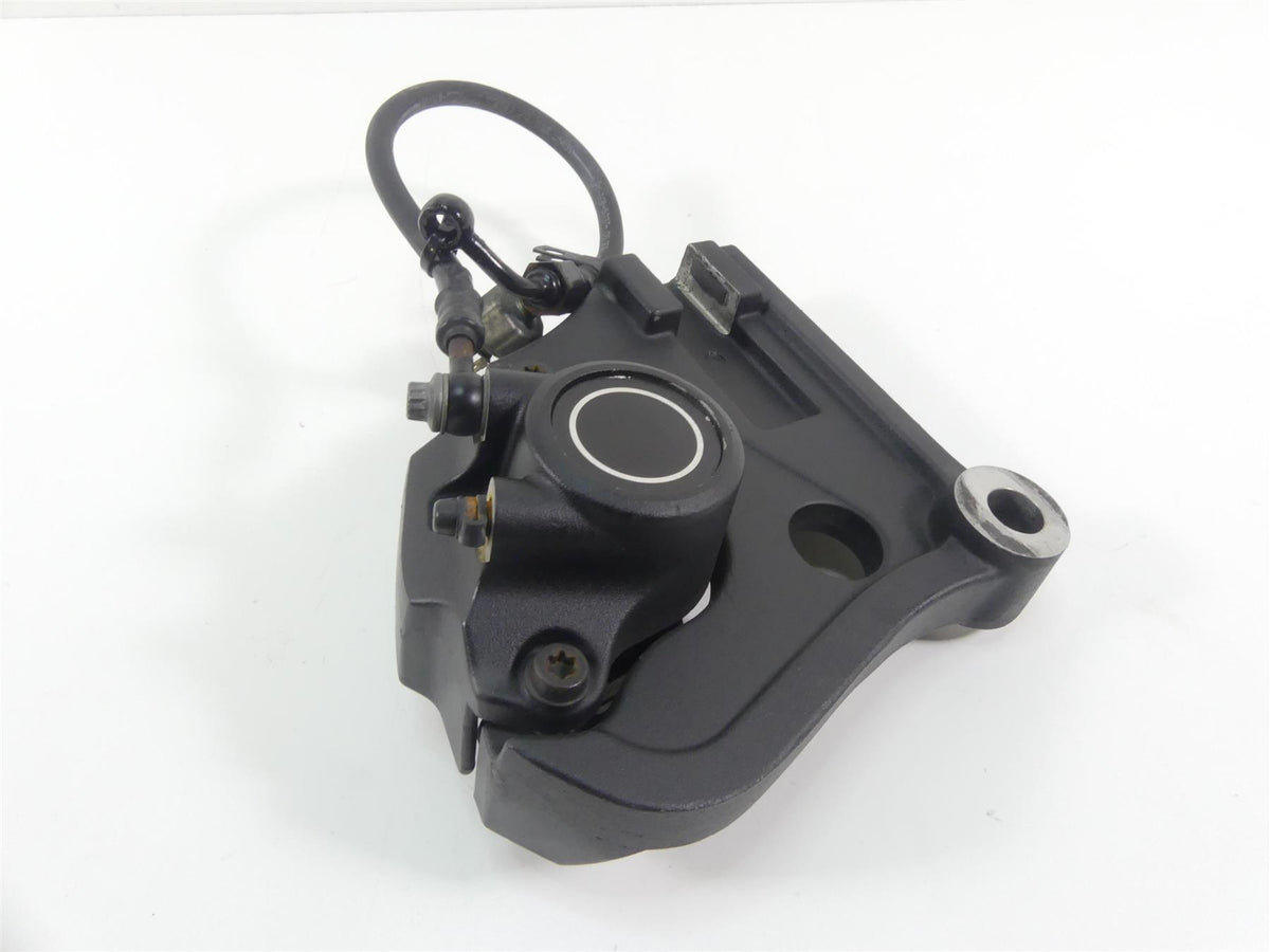 1999 Harley Dyna FXDS Convertible Rear Brake Caliper + Bracket 44050-87 {{ shop.shopifyCountryName }} - Mototech271