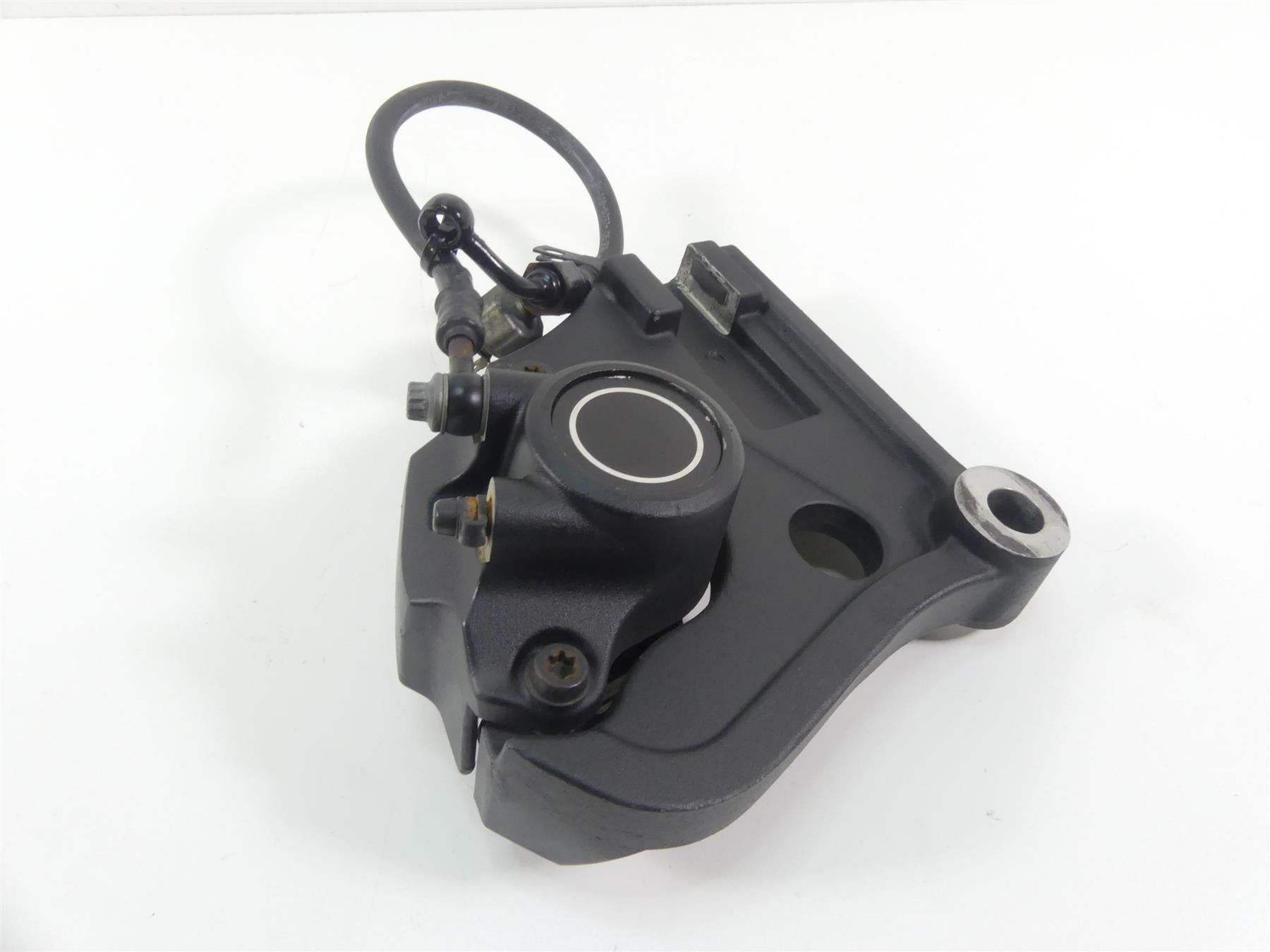1999 Harley Dyna FXDS Convertible Rear Brake Caliper + Bracket 44050-87 {{ shop.shopifyCountryName }} - Mototech271