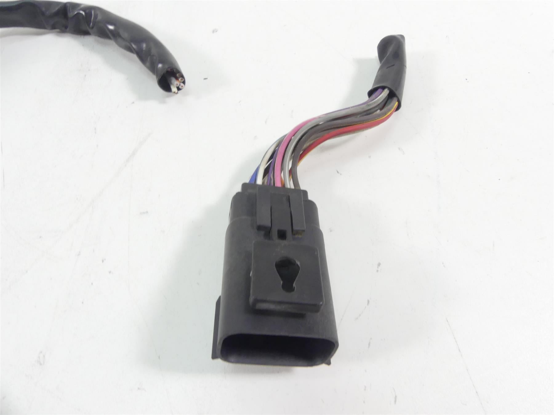 2012 Harley Touring FLHX Street Glide Right Hand Mode Control Switch 71684-06 {{ shop.shopifyCountryName }} - Mototech271