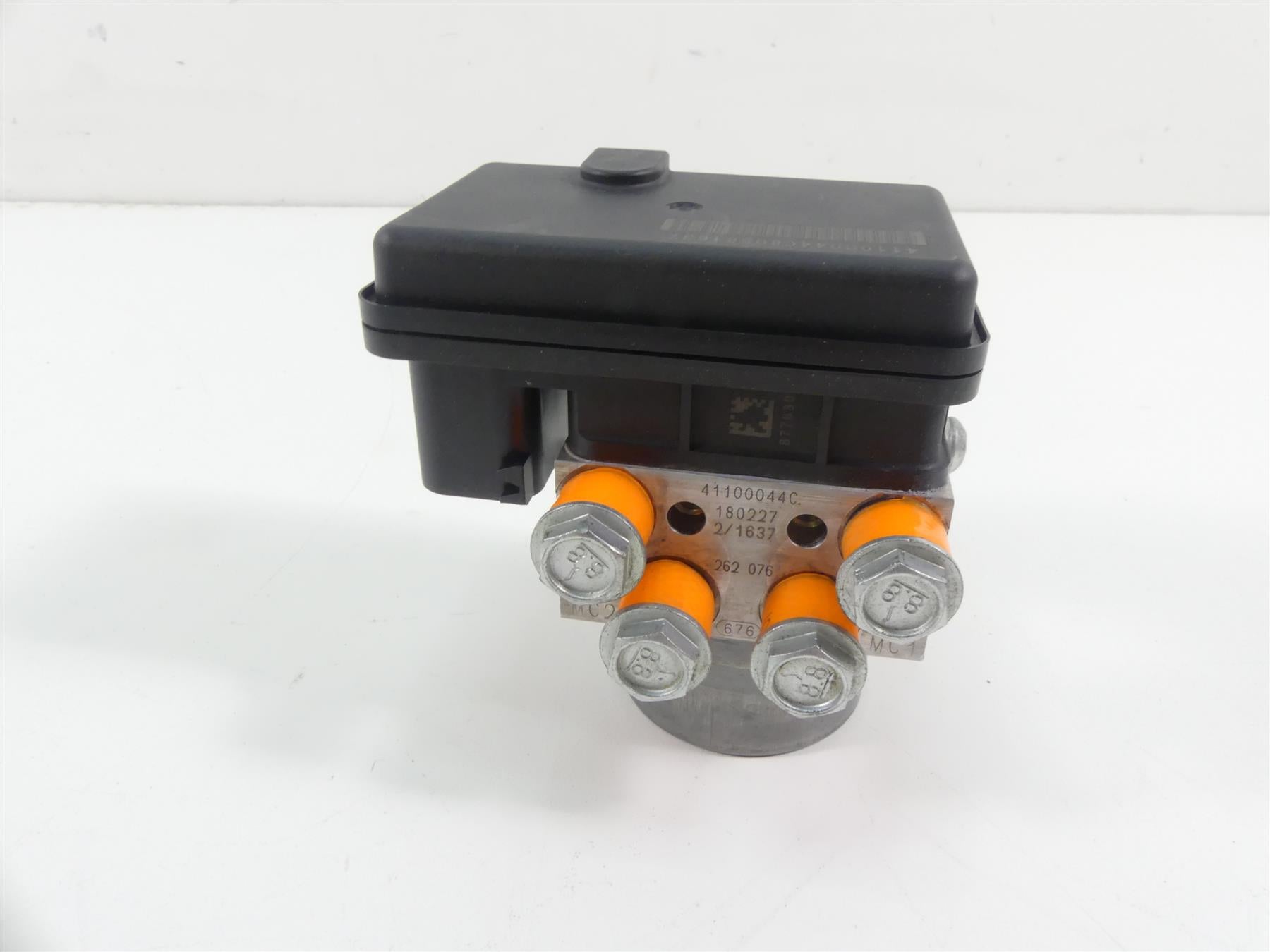 2019 Harley FLHC Softail Heritage Abs Brake Pump Pressure Module Unit 41100044C {{ shop.shopifyCountryName }} - Mototech271
