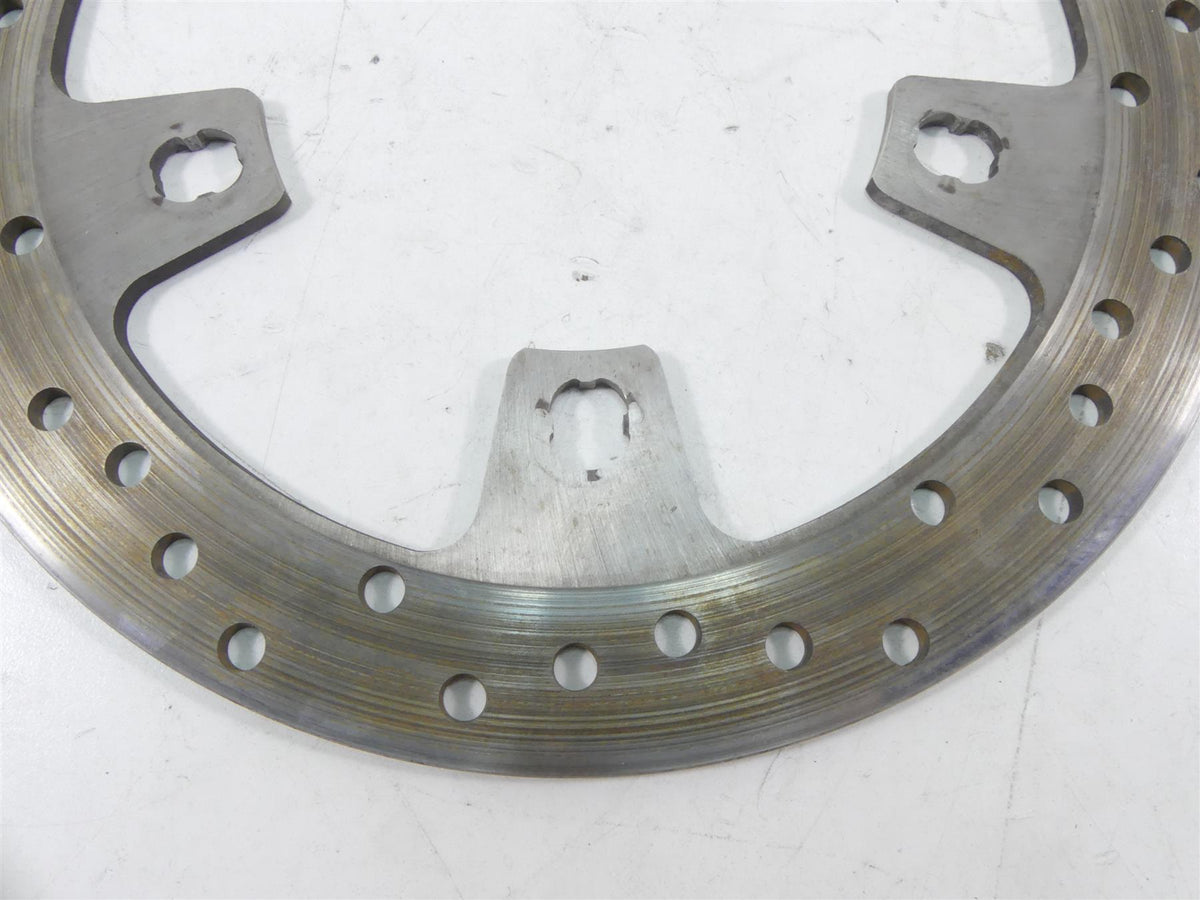 2016 Harley Touring FLTRX Road Glide Front Brake Disc Rotor Set 41500017 {{ shop.shopifyCountryName }} - Mototech271