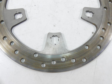 2016 Harley Touring FLTRX Road Glide Front Brake Disc Rotor Set 41500017 {{ shop.shopifyCountryName }} - Mototech271