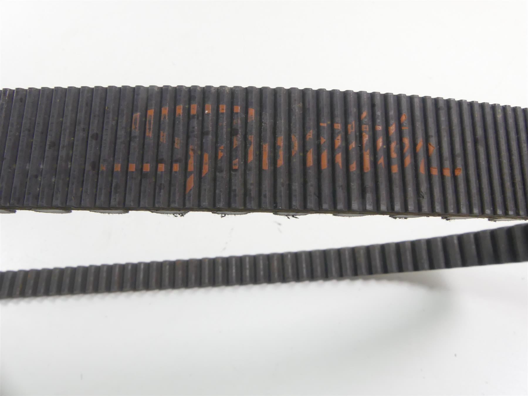 2001 Harley Davidson XL1200 Sportster Rear Drive Belt 128T 1 1/8" 40022-91 {{ shop.shopifyCountryName }} - Mototech271