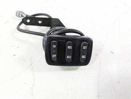 2012 Victory Cross Country Cruise Control Switch Set 4012843 {{ shop.shopifyCountryName }} - Mototech271