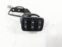 Load image into Gallery viewer, 2012 Victory Cross Country Cruise Control Switch Set 4012843 | Mototech271
