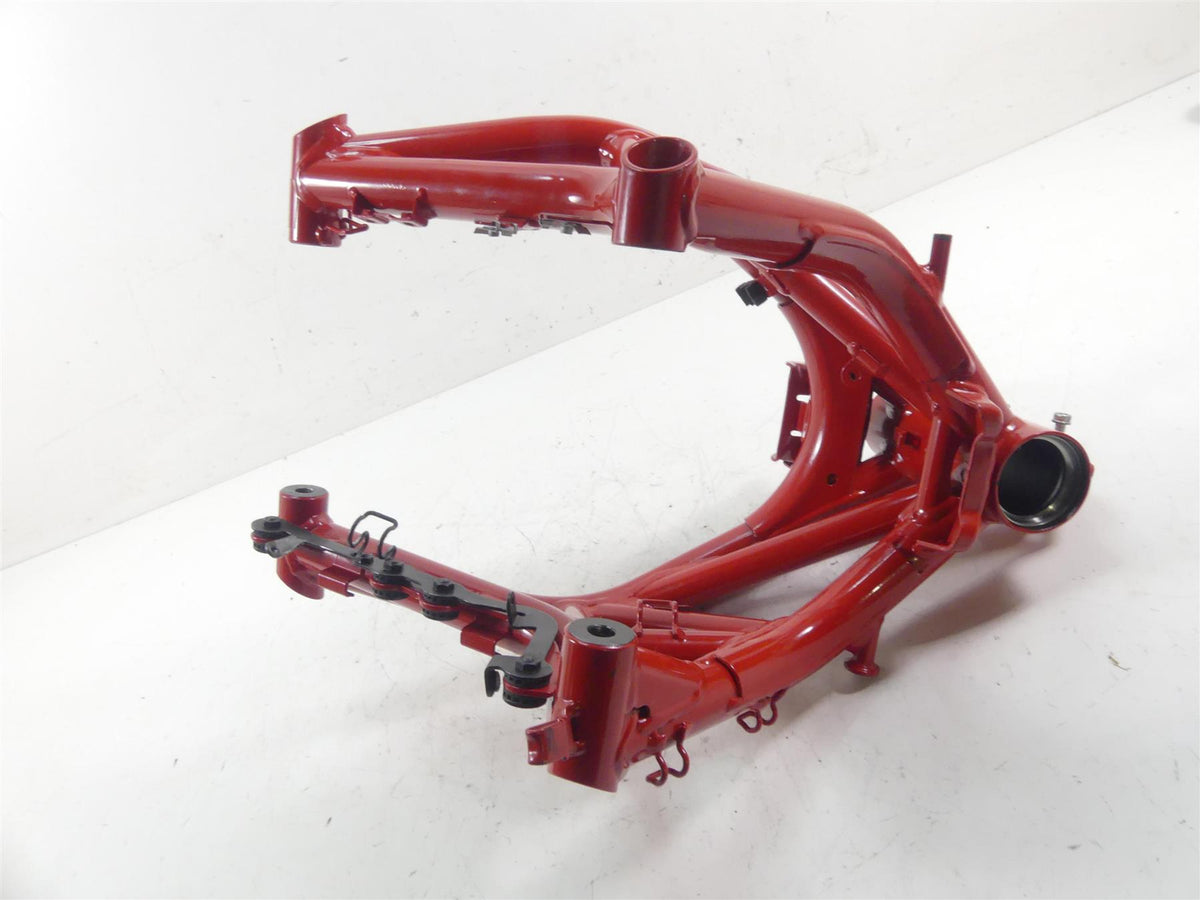 2017 Ducati 939 S Supersport Straight Main Frame Chassis With California Clean Title 47018001CA 47018001CB {{ shop.shopifyCountryName }} - Mototech271