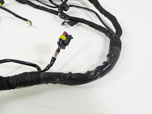 2010 Ducati Streetfighter 1098 S Wiring Harness Loom - Some Damage 51016621B