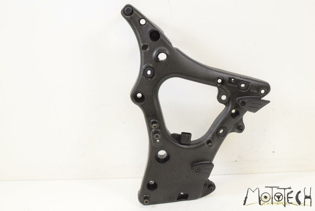 2016 Indian Chief Dark Horse Left Main Frame Side Plate Mount 5138128-329 {{ shop.shopifyCountryName }} - Mototech271