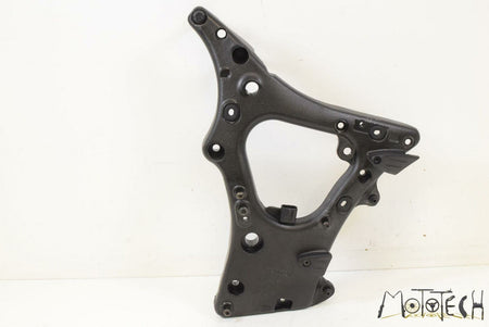 2016 Indian Chief Dark Horse Left Main Frame Side Plate Mount 5138128-329 {{ shop.shopifyCountryName }} - Mototech271