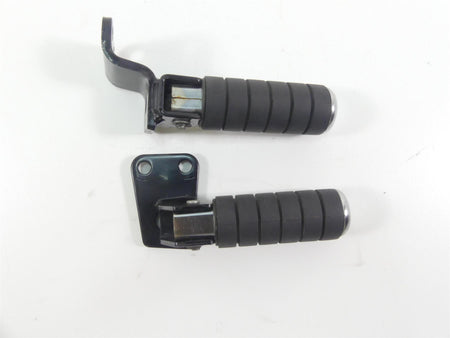 2006 Honda VTX1800 C2 Rear Passenger Footpeg Set 50680-MCH-C10 50685-MCH-C10 {{ shop.shopifyCountryName }} - Mototech271