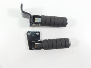 2006 Honda VTX1800 C2 Rear Passenger Footpeg Set 50680-MCH-C10 50685-MCH-C10 | Mototech271