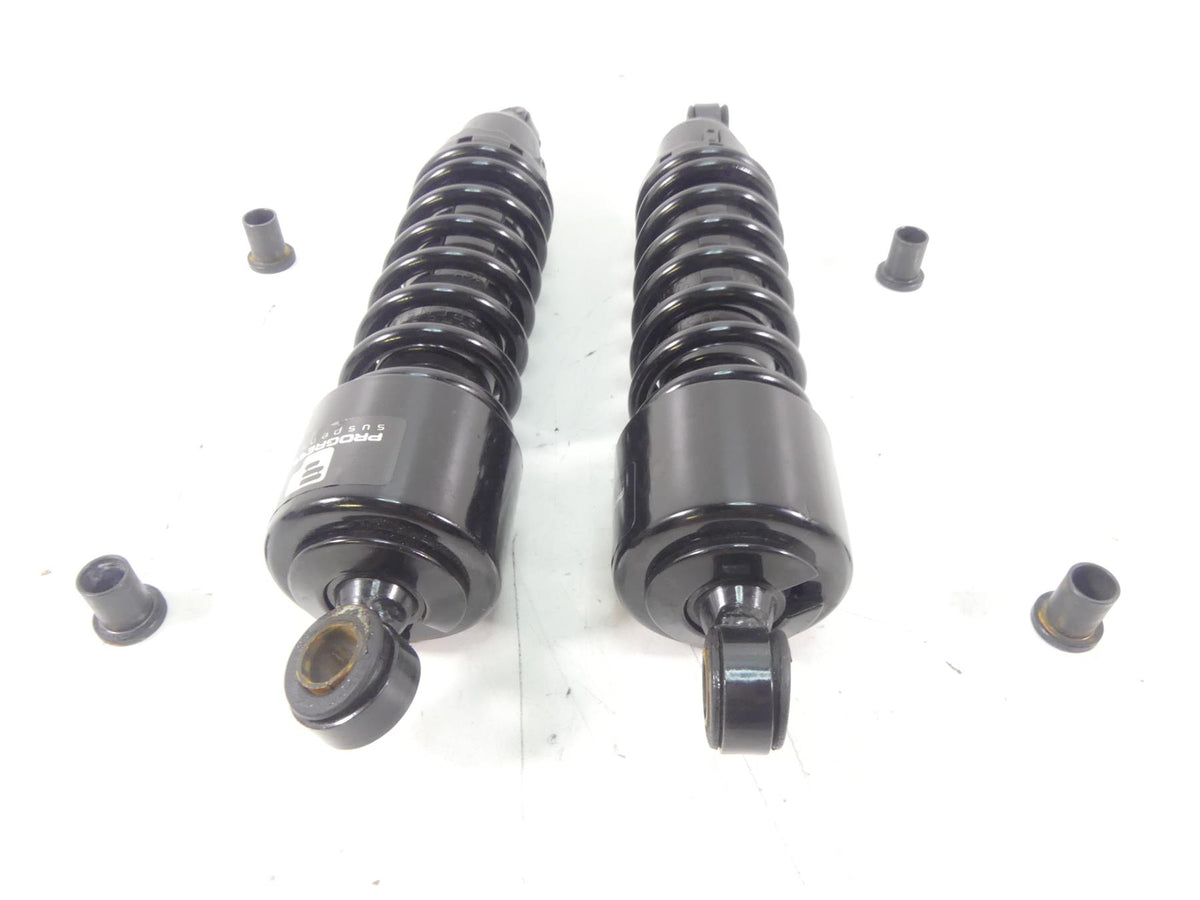 2016 Harley Touring FLTRX Road Glide Rear Progressive Shock Set 12" 412-4080 {{ shop.shopifyCountryName }} - Mototech271
