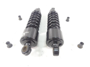 2016 Harley Touring FLTRX Road Glide Rear Progressive Shock Set 12" 412-4080