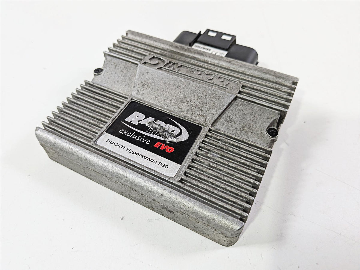2016 Ducati Hypermotard 939 SP Rapid Bike Exclusive Evo Cdi Ecu Ecm Engine Control Module 19005615-Mototech271