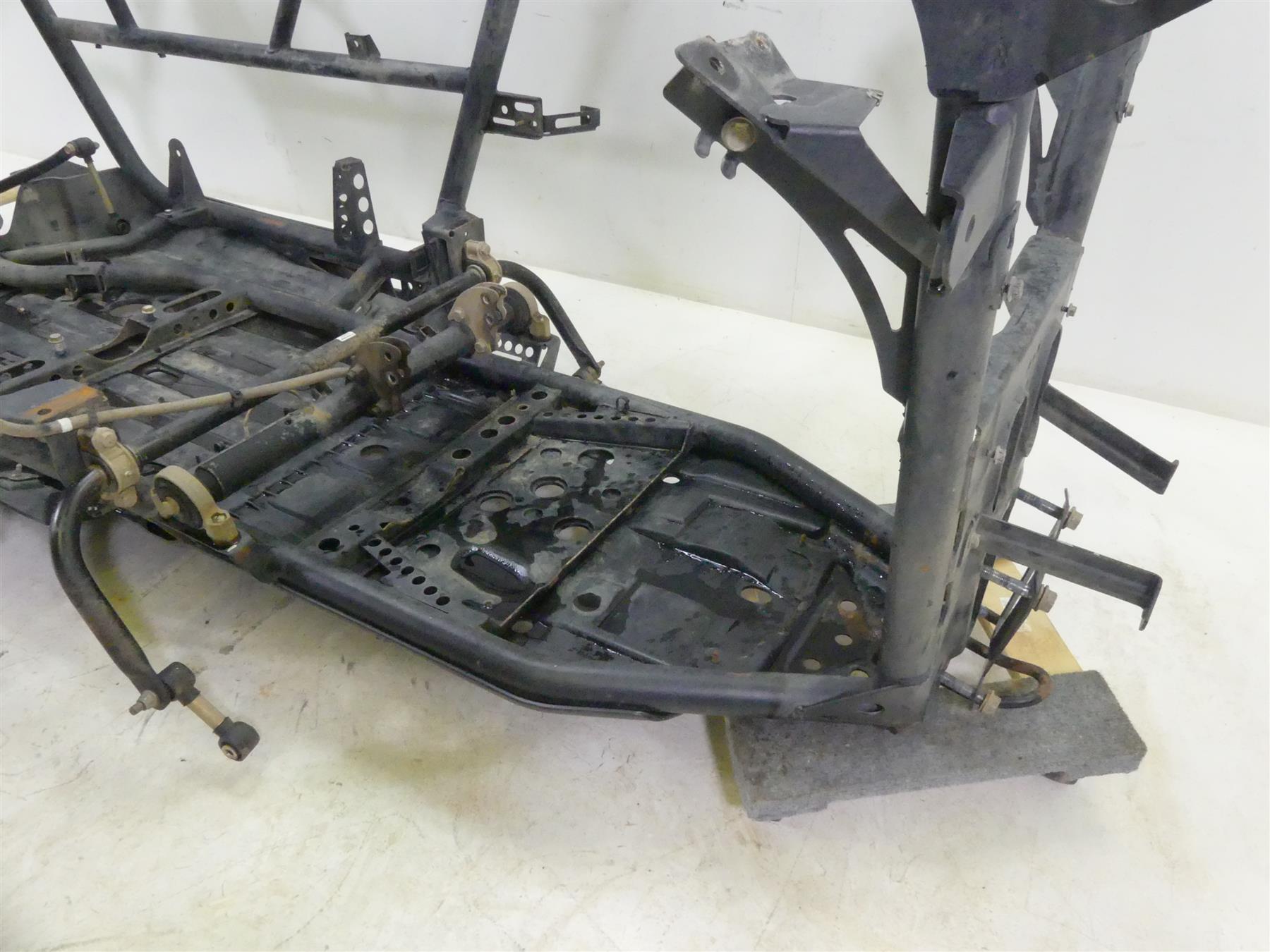 2020 Polaris RZR RS1 1000 Straight Main Frame Chassis Cln Ez Rgstr