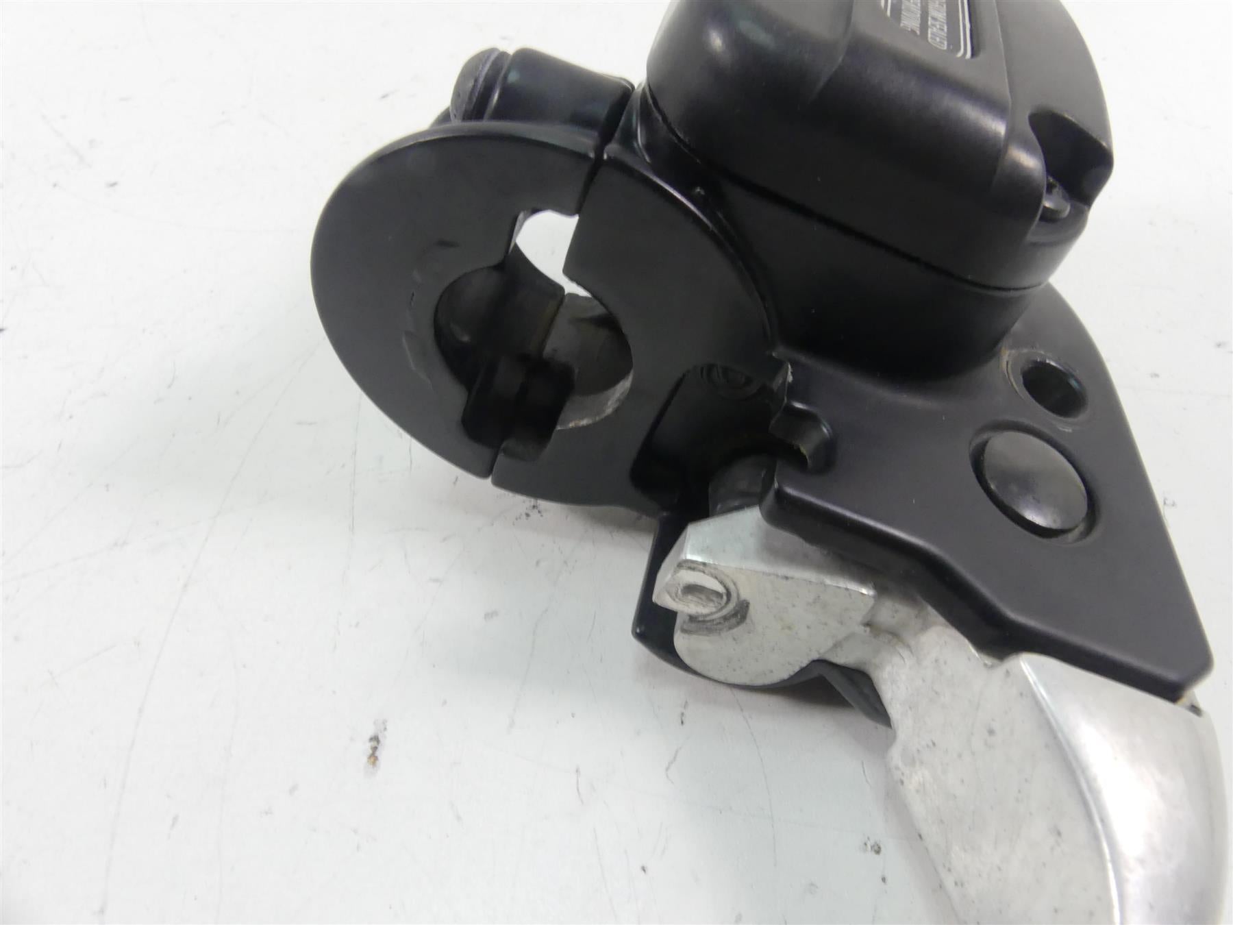2013 Harley Touring FLHTK Electra Glide Front Brake Master Cylinder 44551-08F {{ shop.shopifyCountryName }} - Mototech271