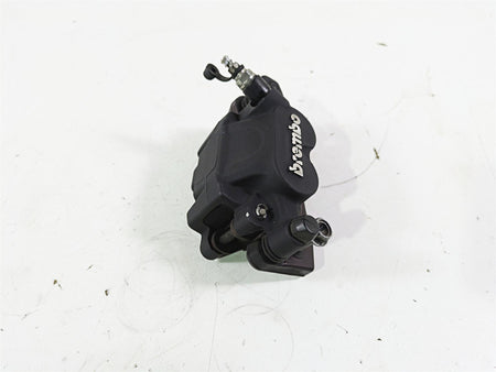 2016 Moto Guzzi Stelvio 1200 8V NTX Brembo Rear Brake Caliper + Bracket 978414 {{ shop.shopifyCountryName }} - Mototech271