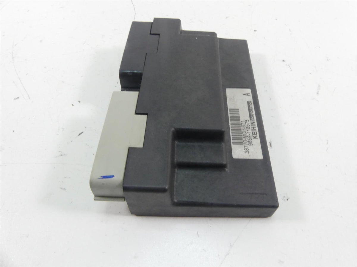 2003 Honda VTX1800 C Cdi Ecu Ecm Engine Control Module 38770-MCH-671 {{ shop.shopifyCountryName }} - Mototech271