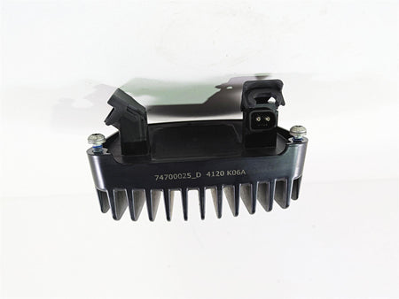 2021 Harley Touring FLTRX Road Glide Rectifier Voltage Regulator 74700025B {{ shop.shopifyCountryName }} - Mototech271