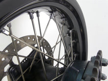 Load image into Gallery viewer, 2015 BMW F800GS K72 Straight Rear Wheel Rim 17x4.25 36317719727 36318564177 | Mototech271
