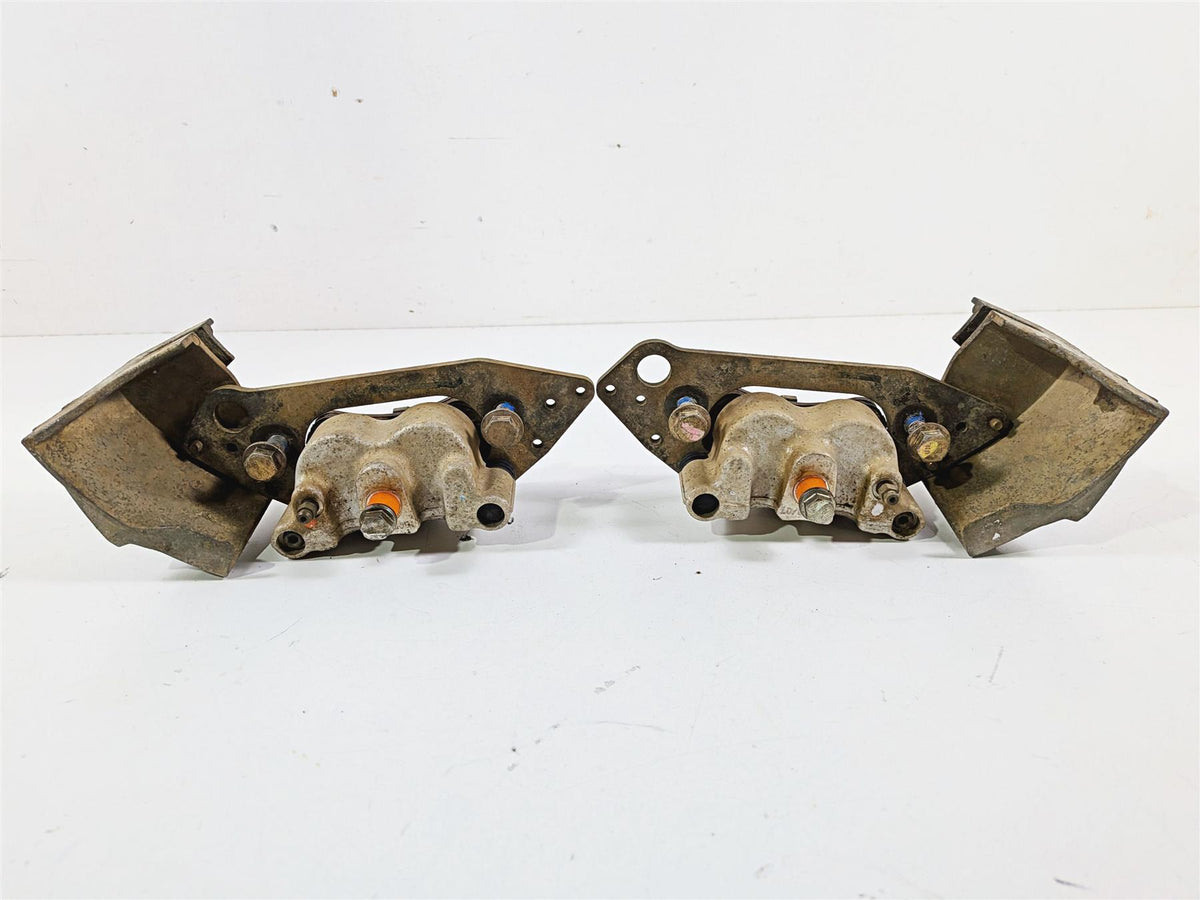 2024 Polaris RZR XP 1000 Sport Front Brake Caliper Set 1913634 1913635 {{ shop.shopifyCountryName }} - Mototech271