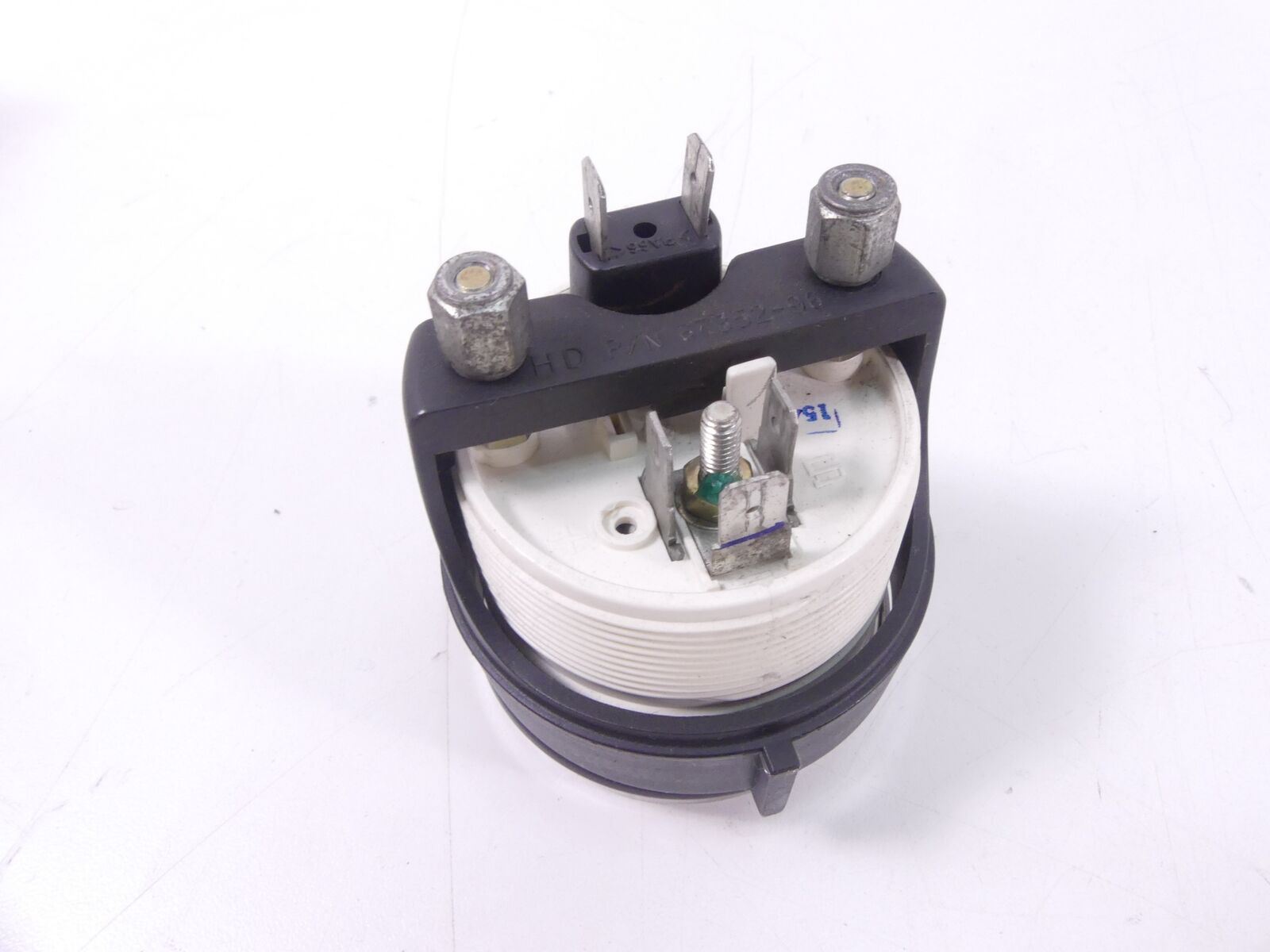 2000 Harley Touring FLHTCI Electra Glide Oil Pressure Gauge 75032-99B {{ shop.shopifyCountryName }} - Mototech271