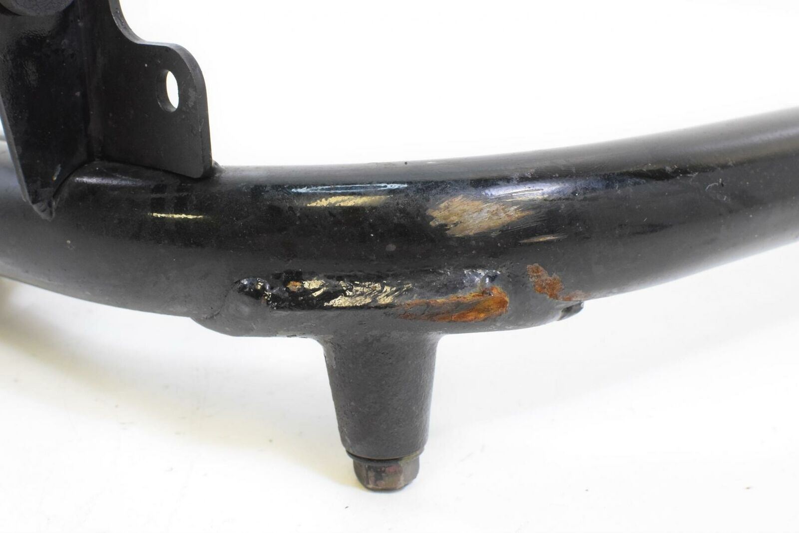 2002 Kawasaki Vulcan 1500 Mean Streak Right Frame Downtube Mount Rail 31064-1256 {{ shop.shopifyCountryName }} - Mototech271