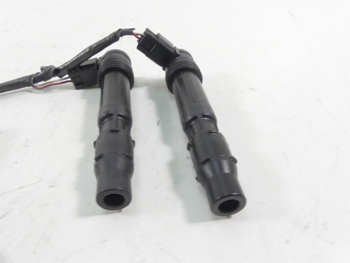 2001 Kawasaki ZX600J2 ZX6R Ninja Ignition Coil & Wiring 21171-1272 {{ shop.shopifyCountryName }} - Mototech271