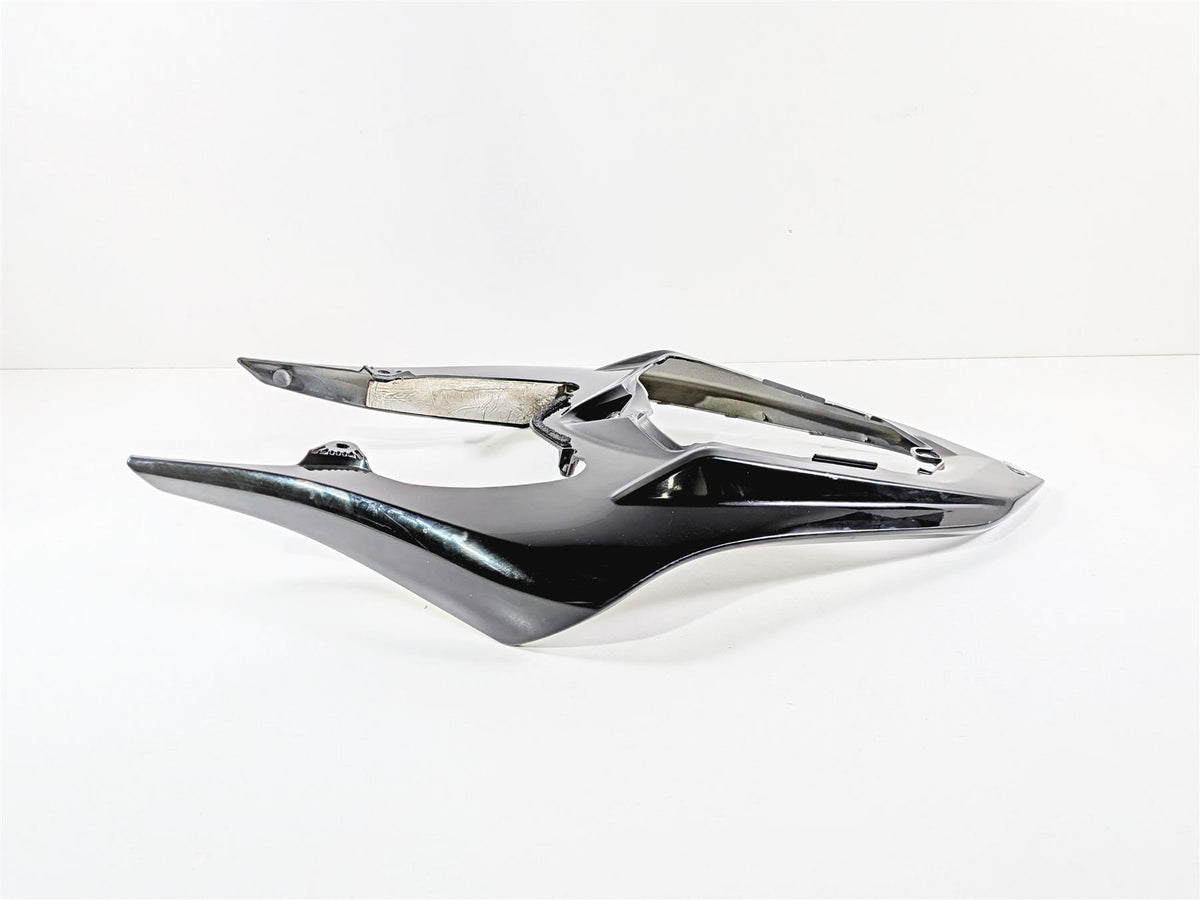 2008 Yamaha YZF R1 RN19 Tail Fairing Cover Cowl Plastic Black 4C8-21711 {{ shop.shopifyCountryName }} - Mototech271
