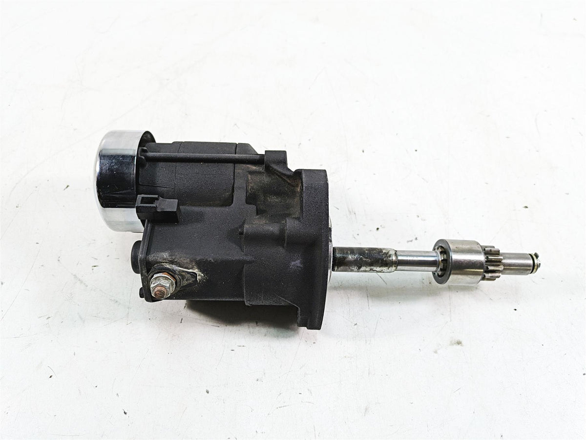 2006 Harley FLSTI Softail Heritage Engine Starter Motor 31553-94B {{ shop.shopifyCountryName }} - Mototech271