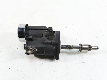 2006 Harley FLSTI Softail Heritage Engine Starter Motor 31553-94B {{ shop.shopifyCountryName }} - Mototech271