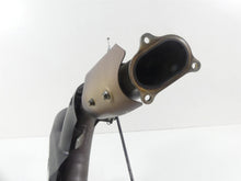 Load image into Gallery viewer, 2013 Ducati Streetfighter 848 Oem Exhaust Header Manifold Pipe + Servo 7013142A | Mototech271
