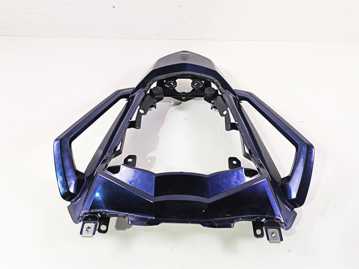 2009 Yamaha FZ1 FZS10 Fazer Rear Tail Passenger Grab Handle 3C3-24773-00 {{ shop.shopifyCountryName }} - Mototech271