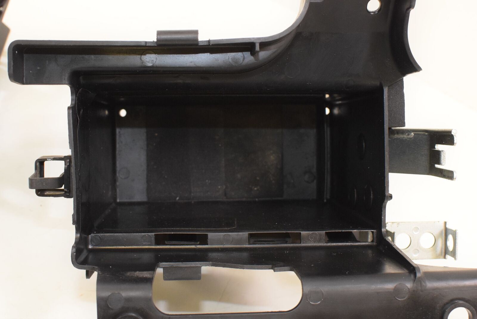 2014 Yamaha XV1900 Stratoliner S Battery Box Carrier Holder Tray {{ shop.shopifyCountryName }} - Mototech271